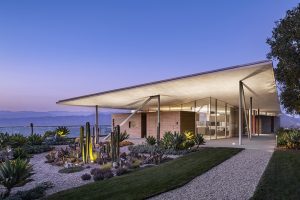 California House designed by GLUCK+