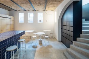 Elysium Spa by GRAU architects