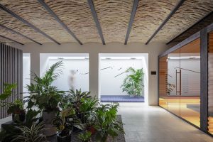 Elysium Spa by GRAU architects