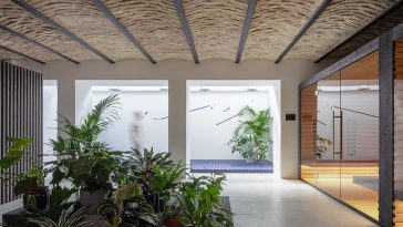 Elysium Spa by GRAU architects
