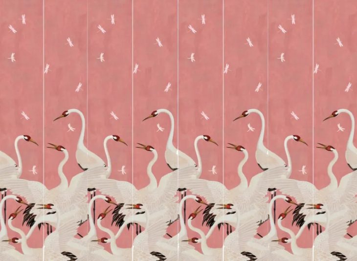 Gucci Heron Wallpaper