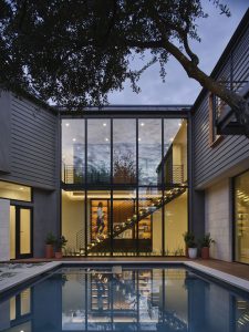 Hartford Residence designed by Clayton Korte