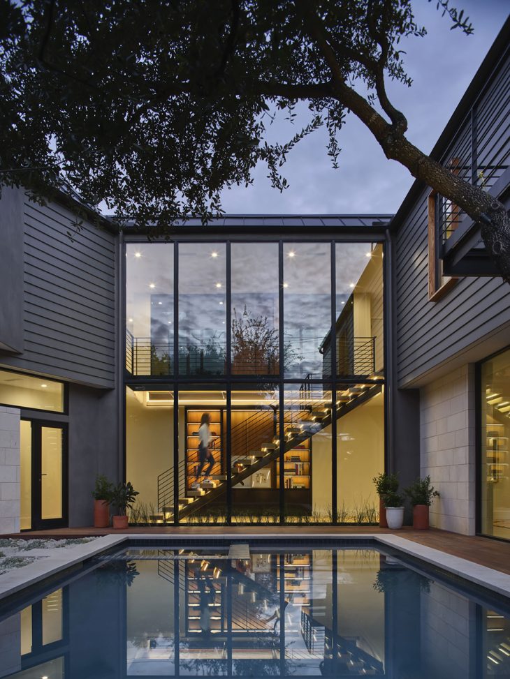 Hartford Residence designed by Clayton Korte