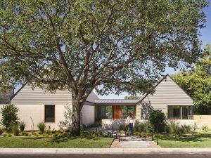 Hartford Residence designed by Clayton Korte