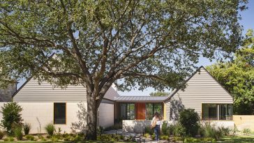 Hartford Residence designed by Clayton Korte