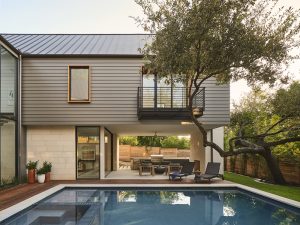 Hartford Residence designed by Clayton Korte