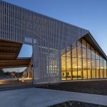 Home Building at Thaden School designed by EskewDumezRipple