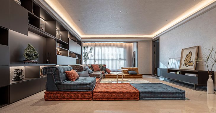 Home of Finance-Elites by Rui Design