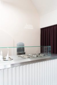 Ice Cream Shop Ješt? Jednu (One More) designed by HRA