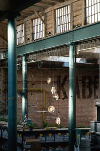 Kabelovna Studios designed by B² Architecture