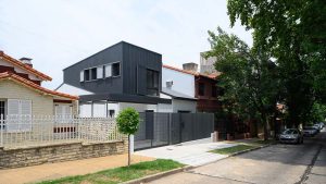 La Lucila designed by DRM estudio + RA-ARQ