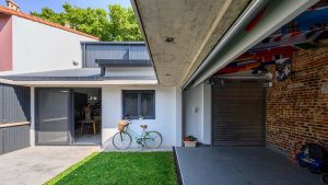 La Lucila designed by DRM estudio + RA-ARQ