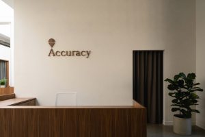 Maison Accuracy designed by Atelier L'Abri