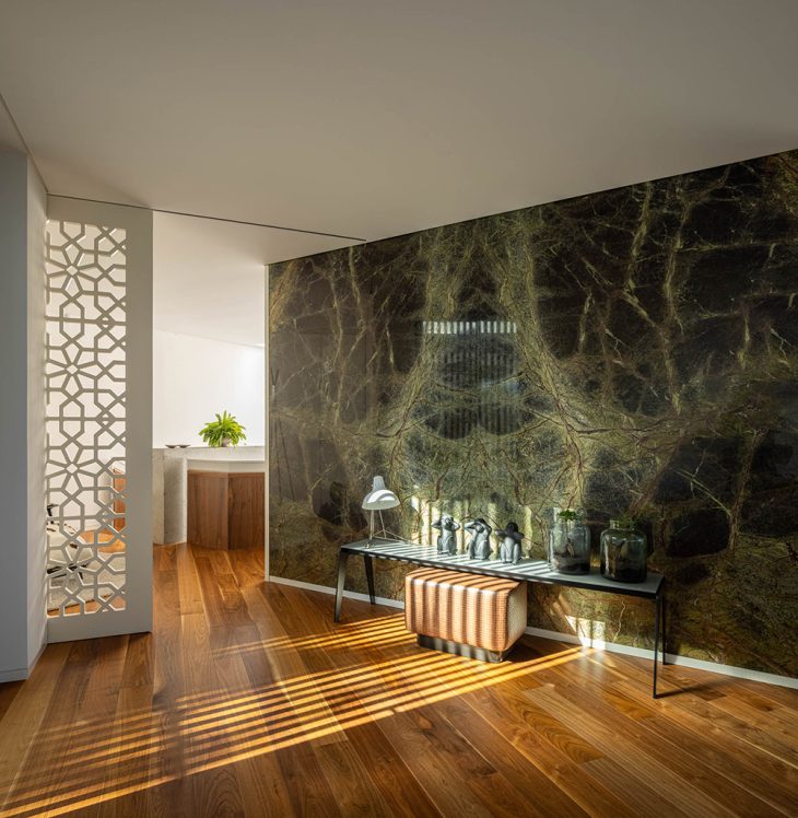 PS House designed by Inception Architects Studio