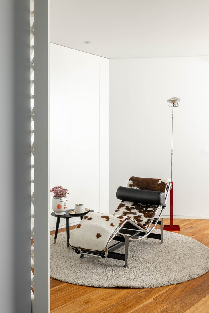 Discover PS House designed by Inception Architects Studio
