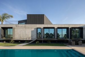 Discover PS House designed by Inception Architects Studio