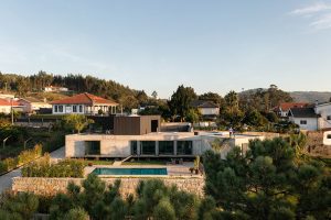 Discover PS House designed by Inception Architects Studio