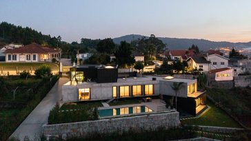 Discover PS House designed by Inception Architects Studio