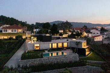 Discover PS House designed by Inception Architects Studio