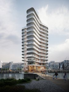 Sustainable Residential Tower