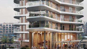 Sustainable Residential Tower