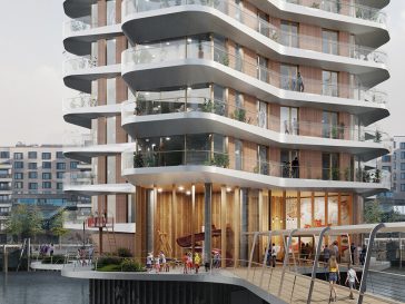 Sustainable Residential Tower