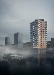 Sustainable Residential Tower