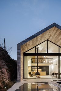 Take a Tour of House NaMora designed by Filipe Pina and David Bilo