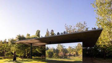 Take a Tour of La Nave designed by Pablo Gagliardo