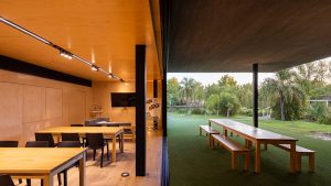 Take a Tour of La Nave designed by Pablo Gagliardo