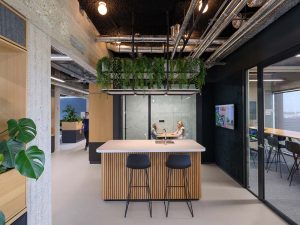 Unilever Benelux Headquarters designed by Mecanoo