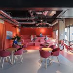 Unilever Benelux Headquarters designed by Mecanoo