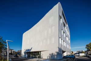 Wave One designed by FAAB Architektura