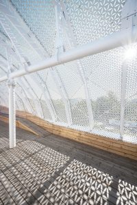 Wave One designed by FAAB Architektura