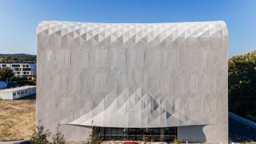 Wave One designed by FAAB Architektura