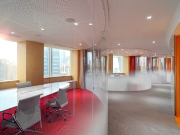 Zhen Fund by asap / adam sokol architecture practice