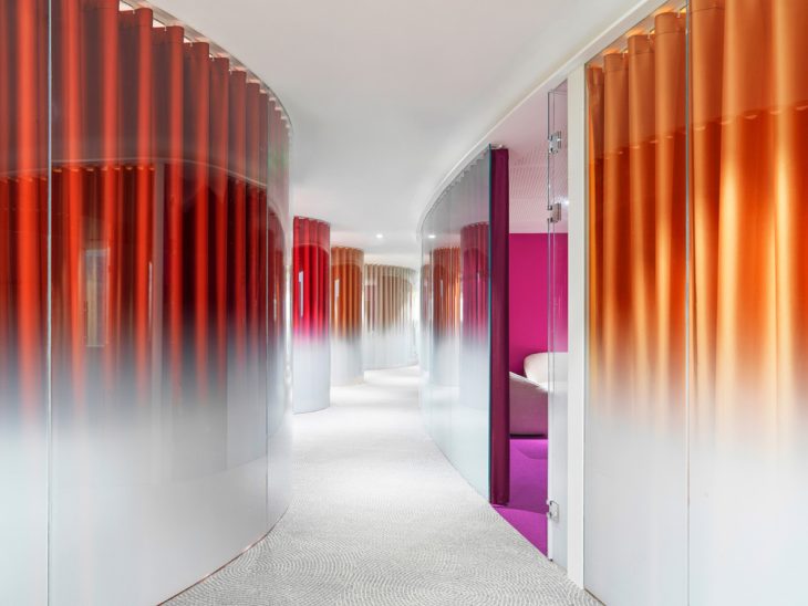 Zhen Fund by asap / adam sokol architecture practice