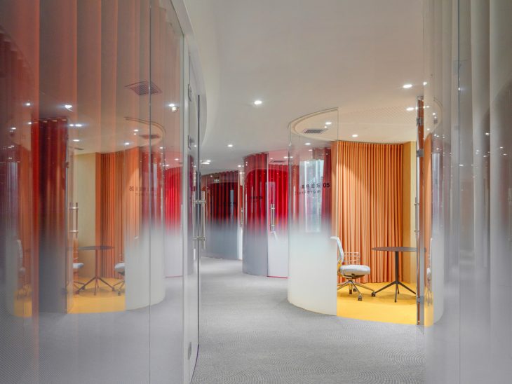 Zhen Fund by asap / adam sokol architecture practice