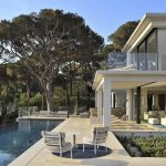 Private villa in St. Tropez
