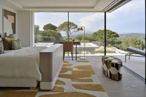 Private villa in St. Tropez