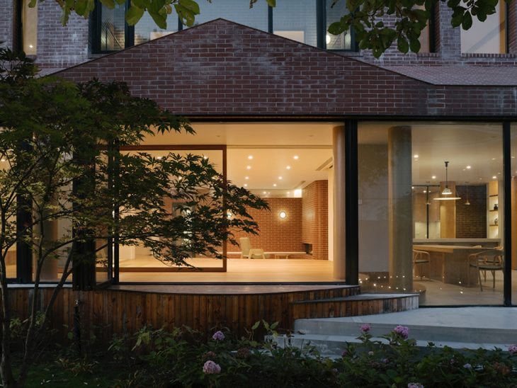 Take a Tour of Anna Garden designed by KiKi ARCHi