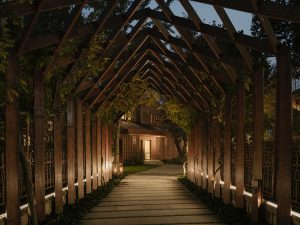 Take a Tour of Anna Garden designed by KiKi ARCHi