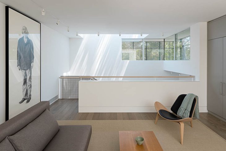 Art House in Palo Alto by Buttrick Projects Architecture+Design