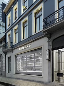 balenciaga brussels