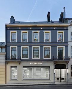 balenciaga brussels
