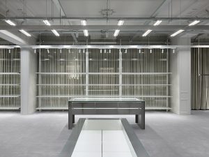 Take a Look Inside Balenciaga's New Brussels Store