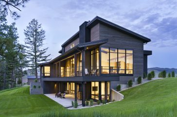 Cushing Terrell Fat Deer Lodge