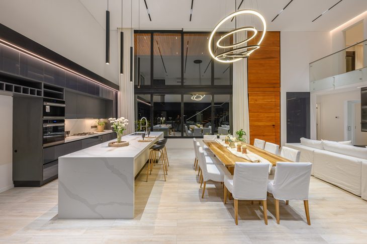Discover ACNA El Terron House designed by CB Arquitectas