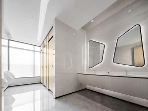 Dowell Dima Sales Centre by L&P Architects