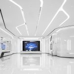 Dowell Dima Sales Centre by L&P Architects